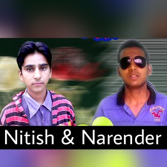 Nitish and Narender
